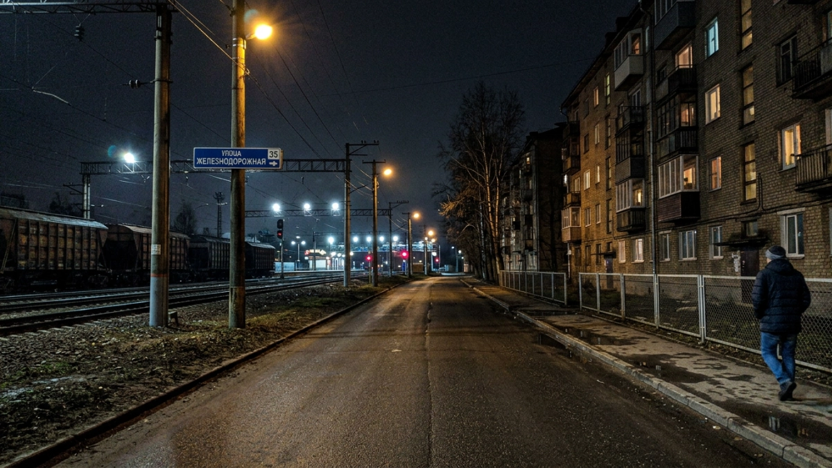 В Шуе закроют переезд на улице Железнодорожной на две ночи