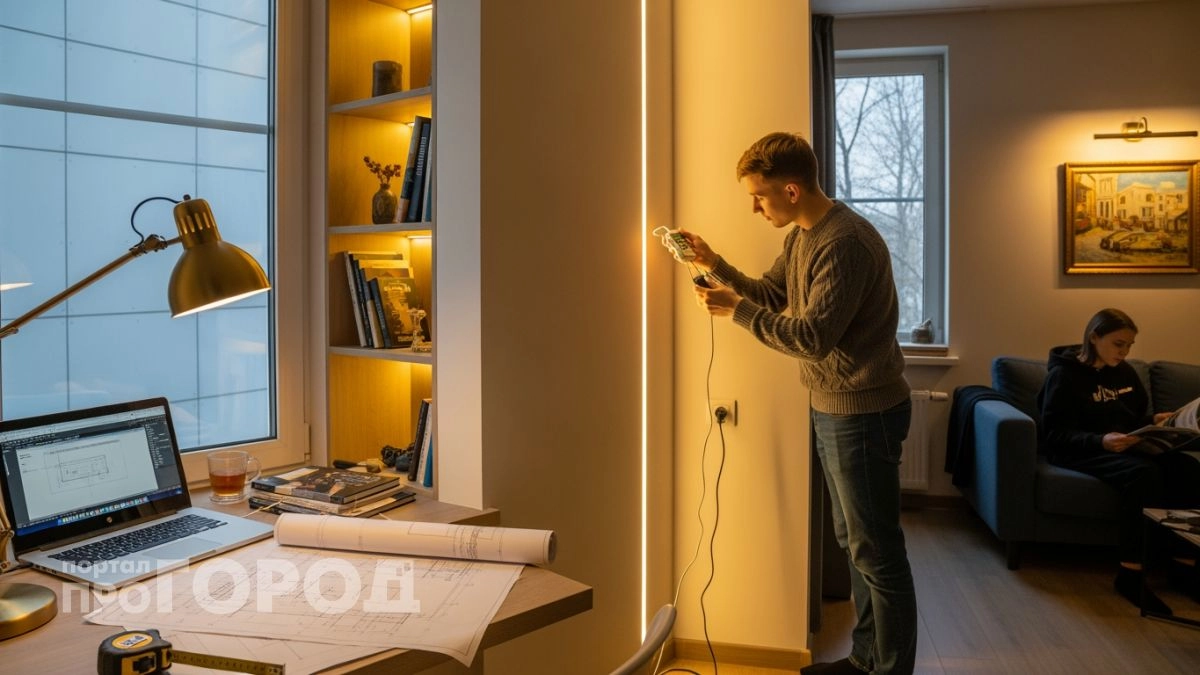 Перестаньте лепить люстру в центр потолка: этот дизайнерский трюк превращает тесную комнату в просторный зал