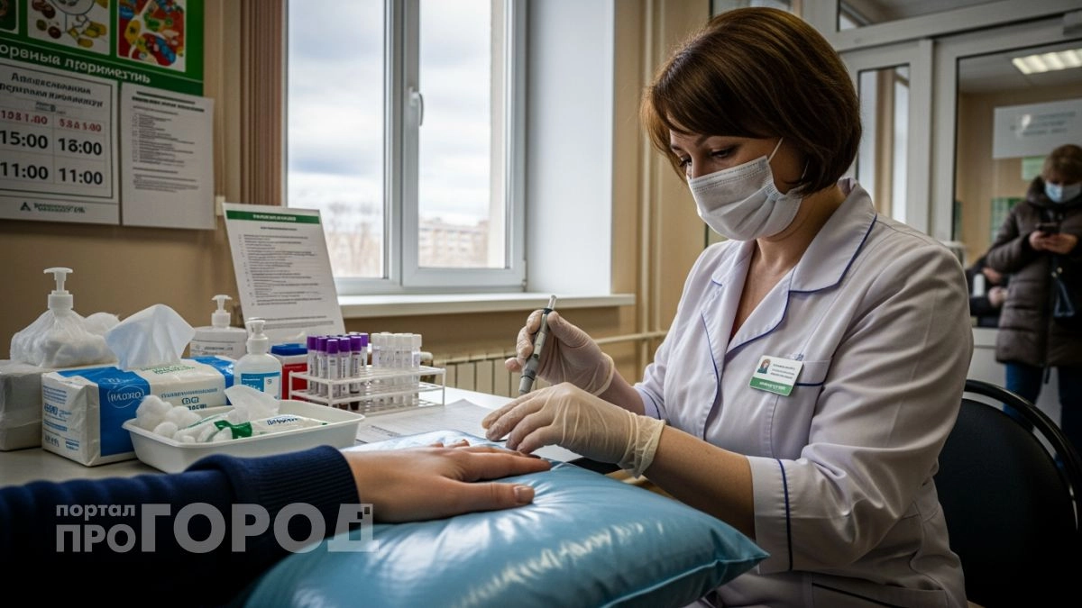 Почему врачи берут кровь только из безымянного пальца: скрытая анатомическая причина за одну минуту