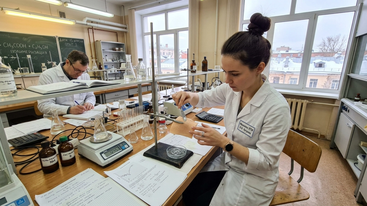 Учёные из Иванова создали гель для лечения псориаза без вреда для печени