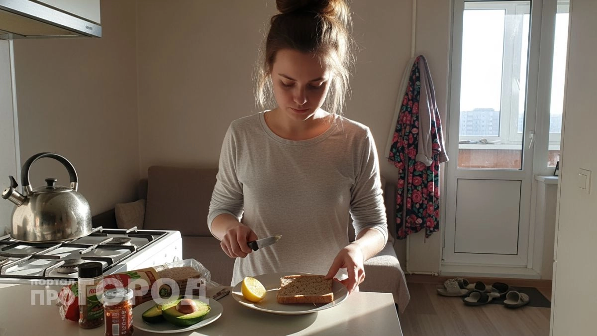 Забудьте про скучный завтрак: пять быстрых блюд без яиц и каш, которые зарядят энергией на весь день