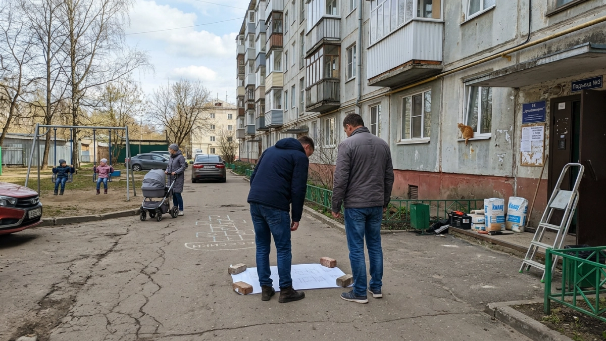 Дом за покровительство: чиновники ЖКХ Иванова обвиняются во взятках от подрядчиков