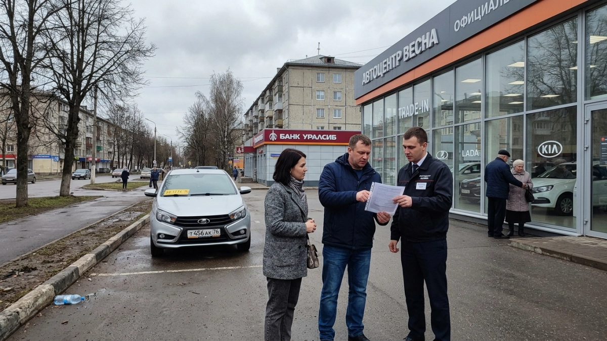 Приставы заставили ивановский автосалон вернуть деньги за неисправные машины