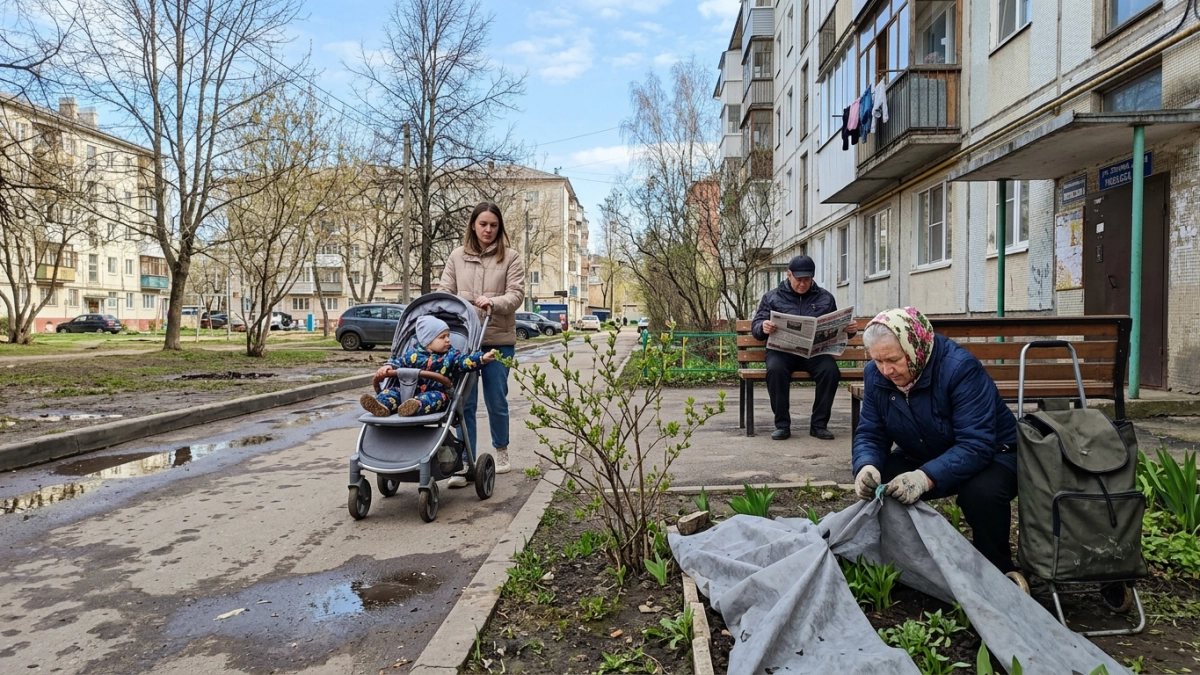В Ивановской области потеплеет до +17 °С после морозных ночей