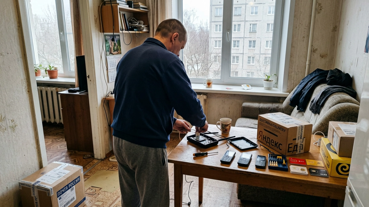 Ивановец снял квартиру для мошенничества — и оказался в СИЗО