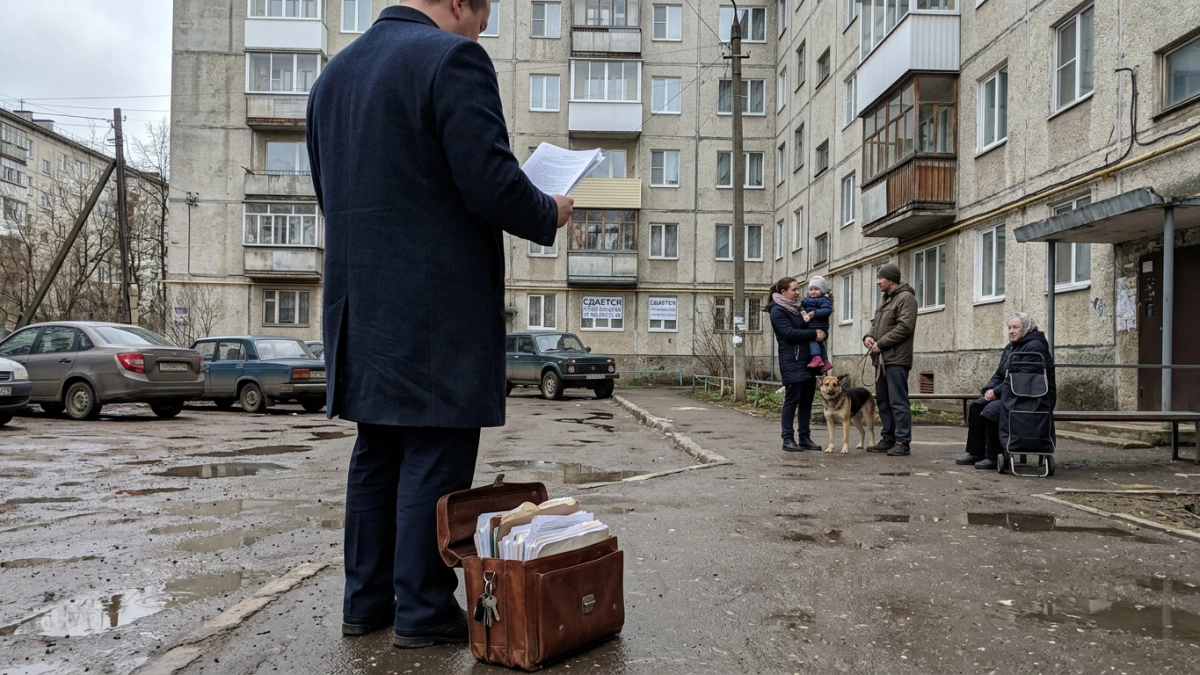 Судья из Иваново скупала квартиры «за копейки» и тайно сдавала их в аренду