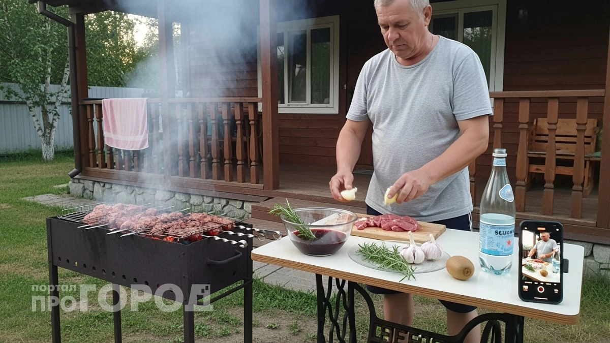 Забудьте про майонез и уксус: один секретный ингредиент сделает любое мясо нежнее ресторанного шашлыка