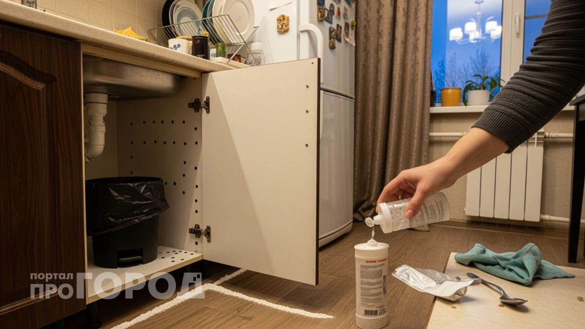 Забудьте про покупные средства: тараканы навсегда покинут вашу квартиру после этого простого действия