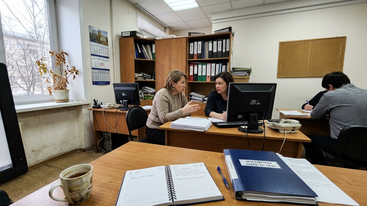 Директор ивановской медкомпании два месяца не платил зарплату администраторам