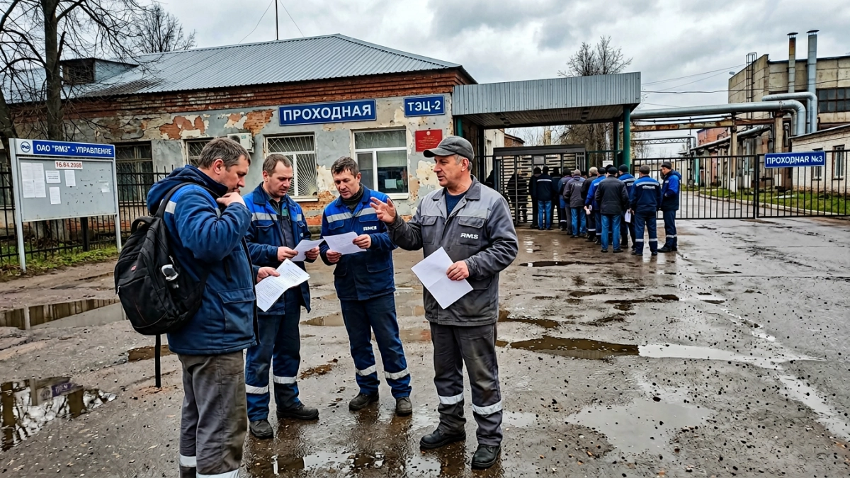 Гендиректор «Ивановца» объяснил сокращение 200 сотрудников падением спроса на технику