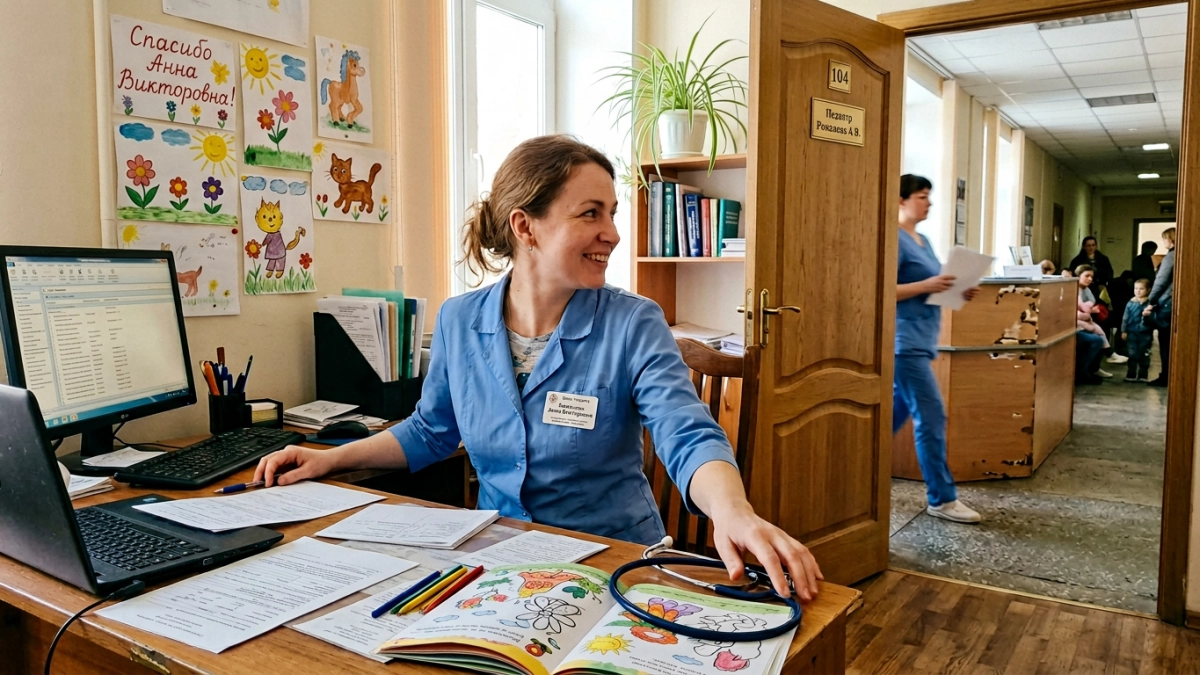 Пациенты Ивановской области выбрали лучших врачей марта — 197 благодарностей