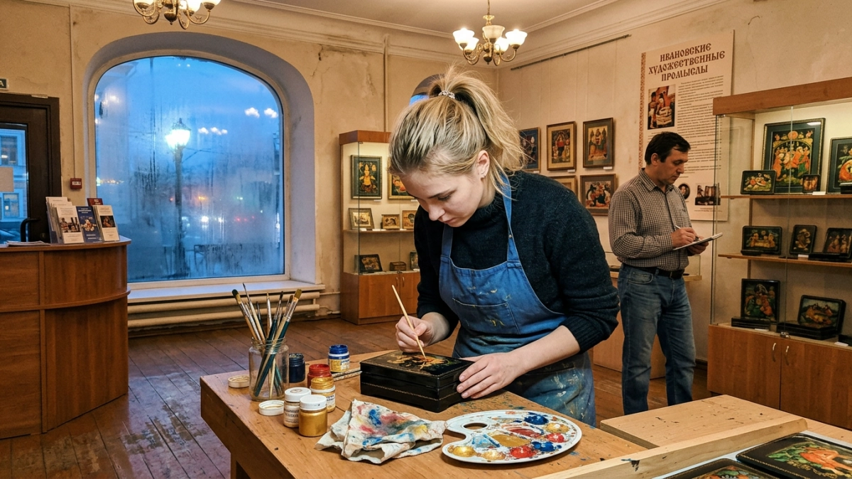 Пять деятелей культуры Ивановской области получили премию губернатора