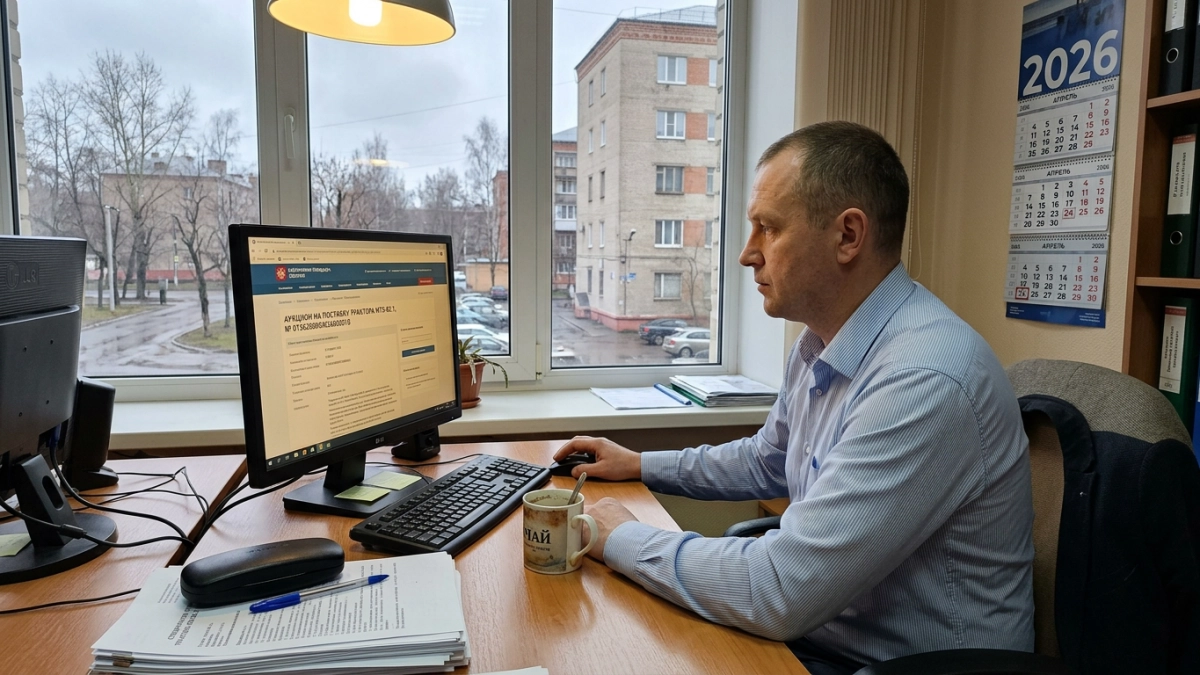 Кинешма купит новый трактор для городского хозяйства за 6,2 млн рублей