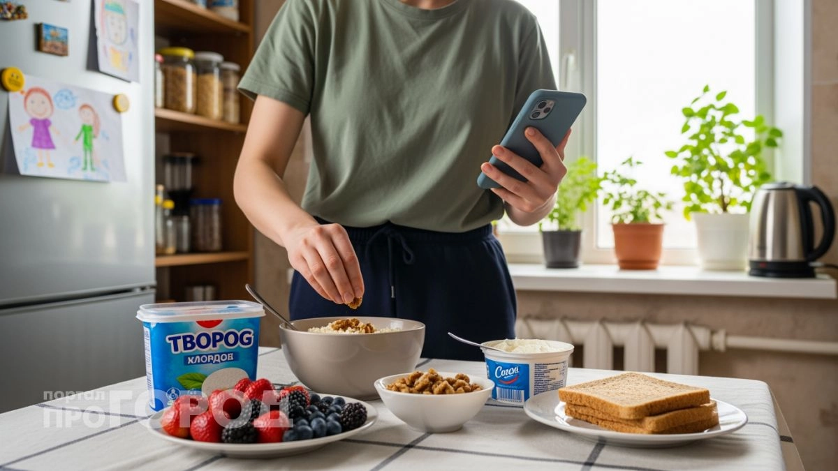 Больше никакой каши на завтрак: эндокринолог назвала блюдо для мощного прилива сил и долгой сытости до вечера