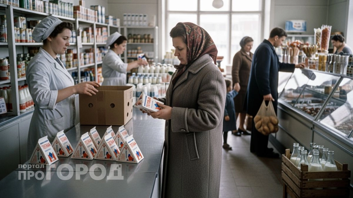 Секрет треугольных пакетов молока в СССР: почему от них отказались и кто на самом деле навязал эту форму