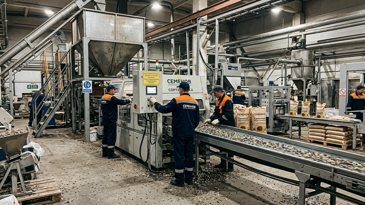 Палехская семеноводческая станция обновила производство и расширила географию поставок