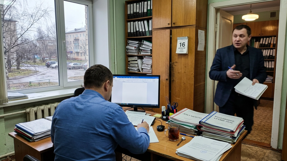 Глава Приволжского района оштрафован за игнорирование запроса прокуратуры