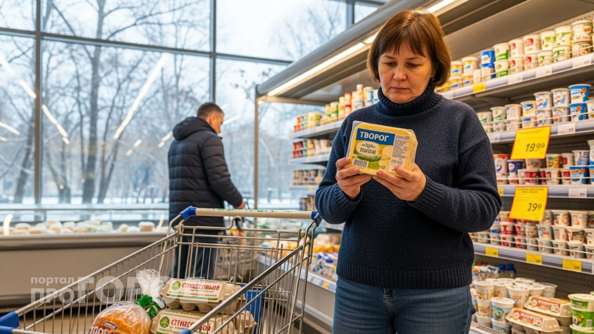 Творог не дает роста мышцам без этой добавки: используйте этот продукт для полного усвоения каждой порции белка