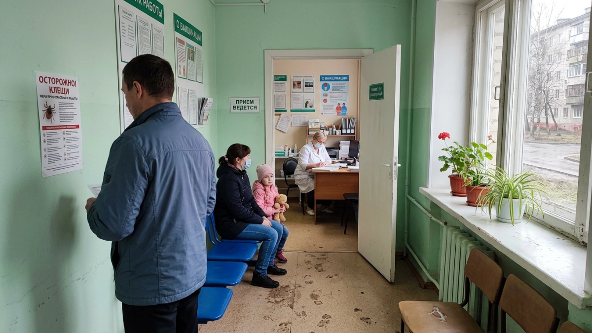 Клещи в Ивановской области: 43 укуса за апрель и первый боррелиоз
