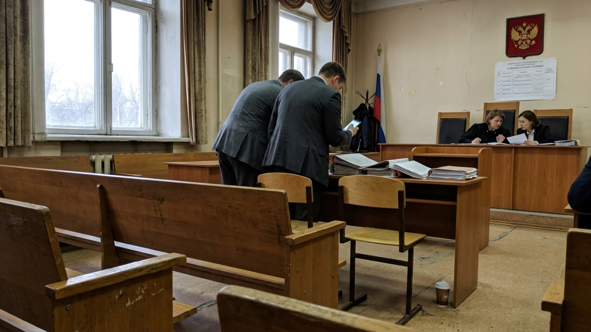 В Иванове судят организаторов теневого банка с доходом 57 млн рублей