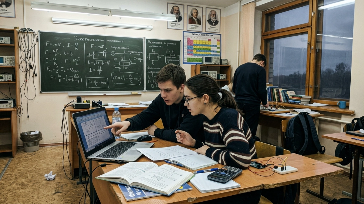 Ивановская область стала лидером страны по выбору ЕГЭ по естественным наукам