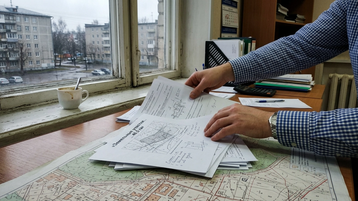 Иваново безвозмездно передало Лежневскому району 46,5 гектара земли для многодетных