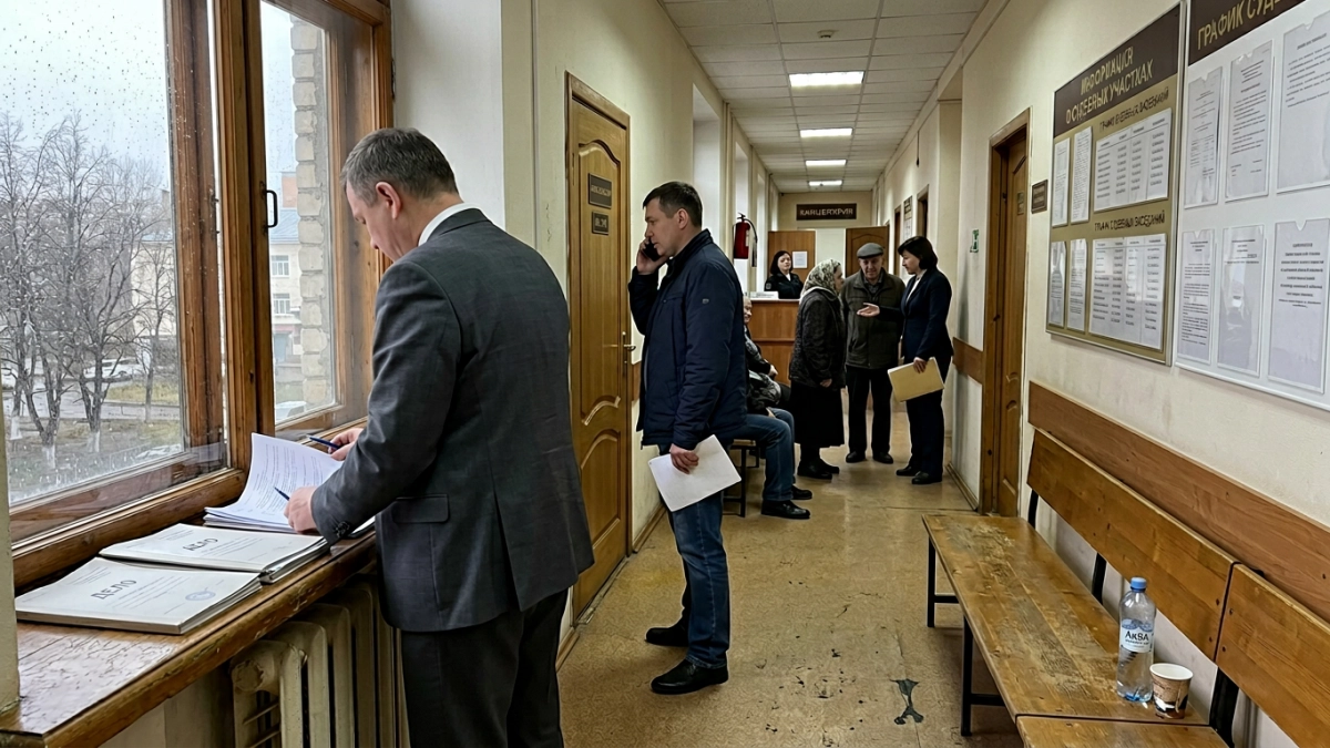 Облсуд оставил экс-вице-губернатора Шаботинского под стражей до июля