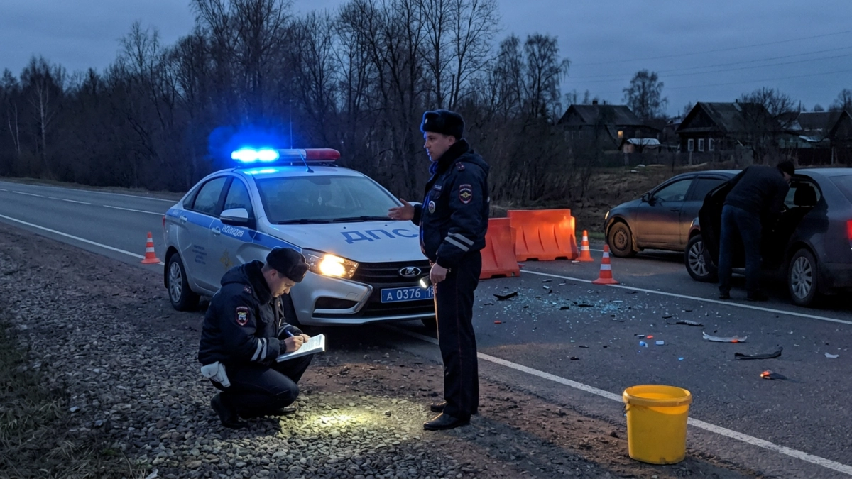 Смертельное ДТП в Ивановском районе и уголовное дело против теневых банкиров: главные новости за 16 апреля