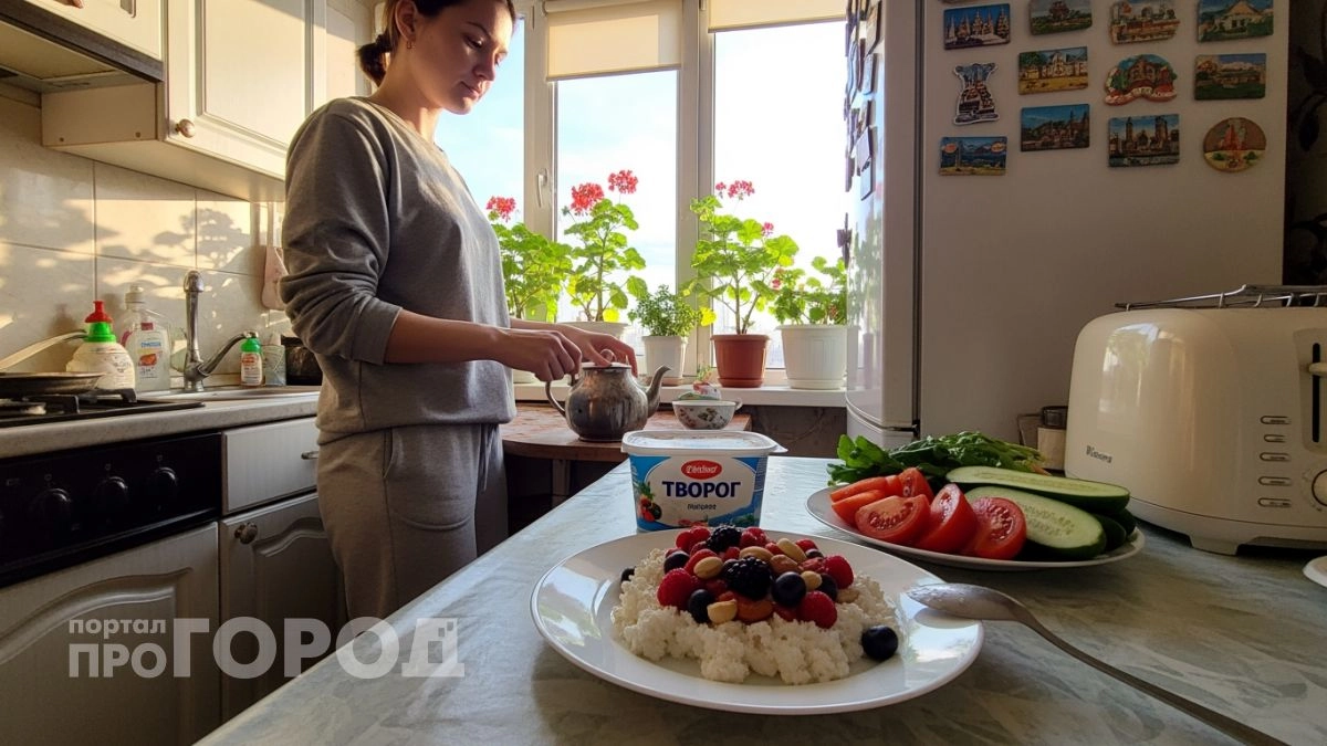 Уберите кашу из рациона: эндокринолог объяснила, какой завтрак лучше всего заряжает энергией до самого вечера