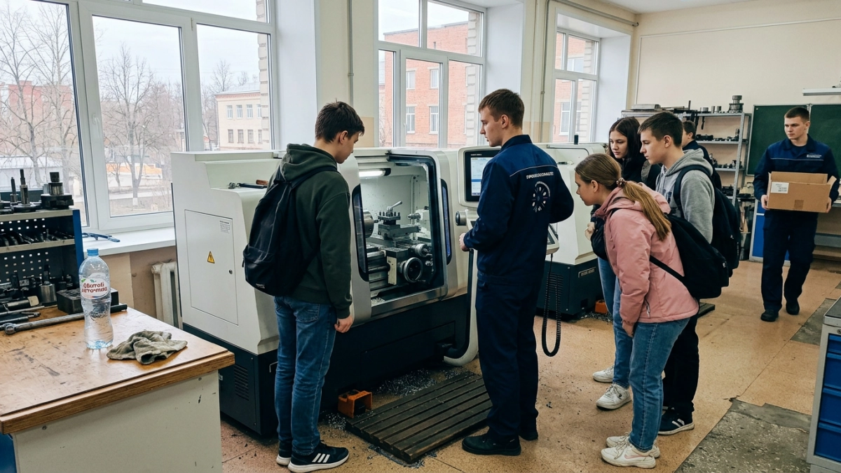 11 колледжей Ивановской области откроют двери для школьников 8–11 классов