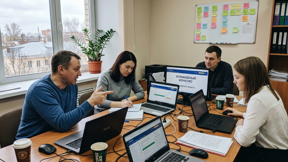 15 управленцев из Ивановской области вышли в полуфинал «Лидеров России»