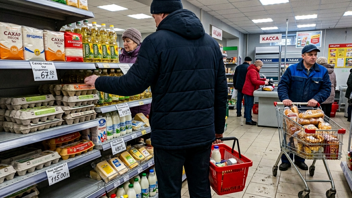 Инфляция в Ивановской области в марте оказалась ниже среднероссийской