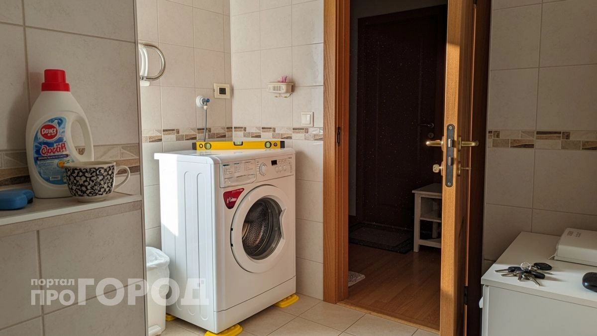 Мастер просил три тысячи за ремонт прыгающей стиралки: я справился за сто рублей и десять минут своего времени