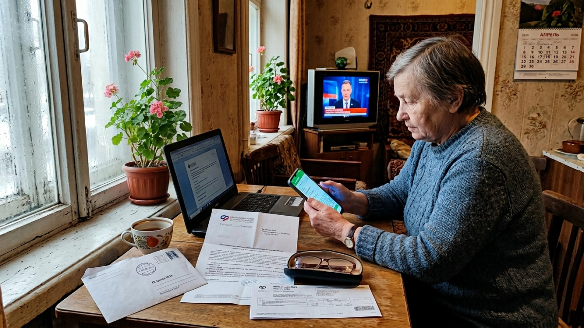 Социальные пенсии в Ивановской области выросли на 6,8%: затронуто 22 тысячи человек