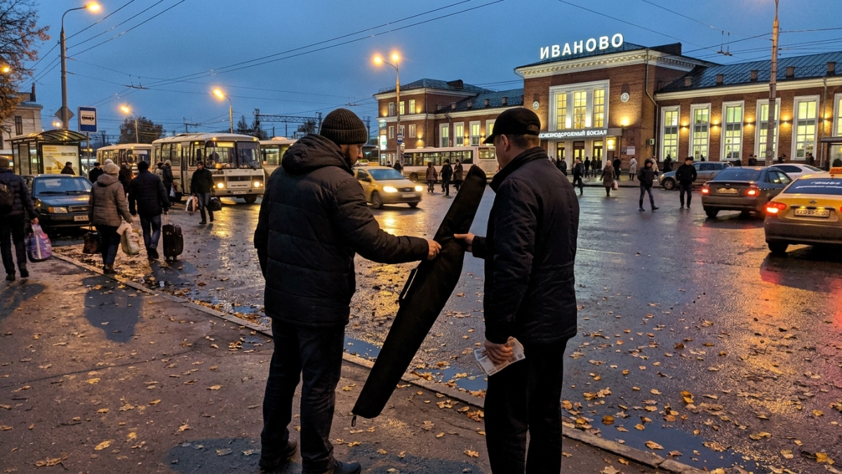 Житель Иванова «прокачал» пневматику и попал под суд