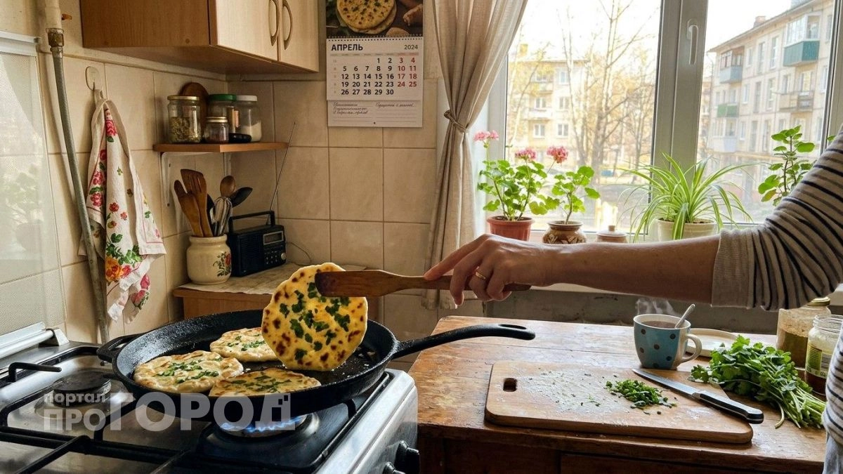 Забыла про хлеб из магазина: смешиваю муку с водой и за три минуты получаю мягкие лепёшки к любому обеду