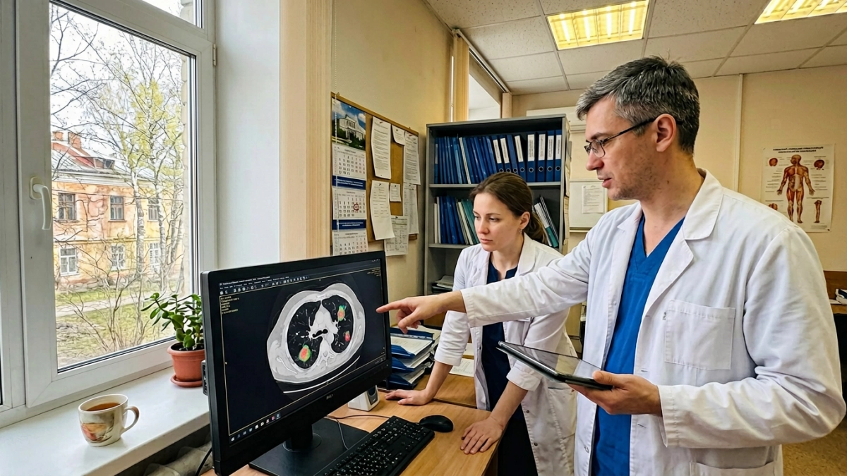 Московские онкологи из института Герцена приехали обучать ивановских радиотерапевтов