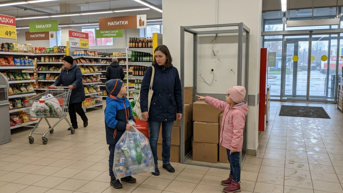 Фандоматы уходят из Иванова: Ecoplatform оптимизирует сеть по всей стране