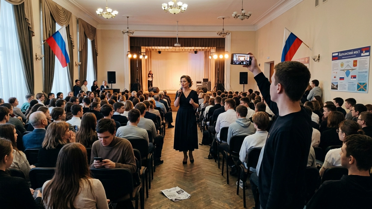 Балканский мост в шестой раз пройдет в Иванове в апреле