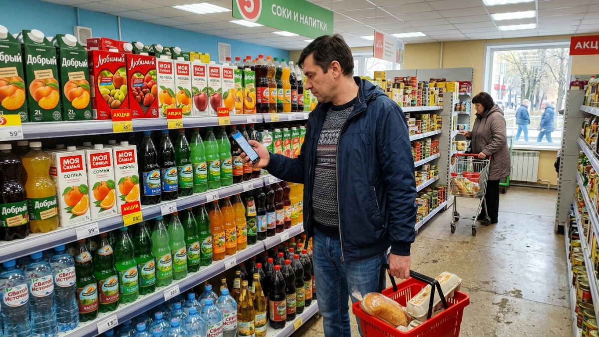 Ивановцы стали пить меньше: с 9,95 до 8,71 литра этанола на душу населения