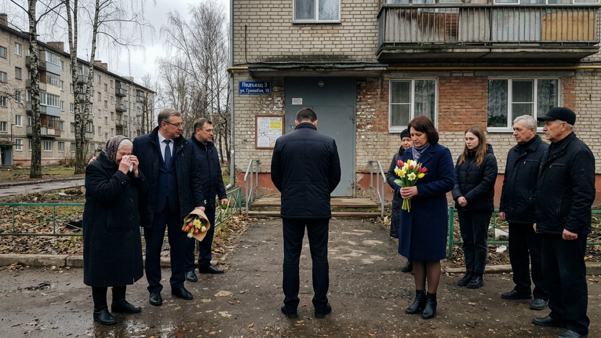 В Иванове простились с доцентом Алексеем Дёминым, отдавшим науке 47 лет