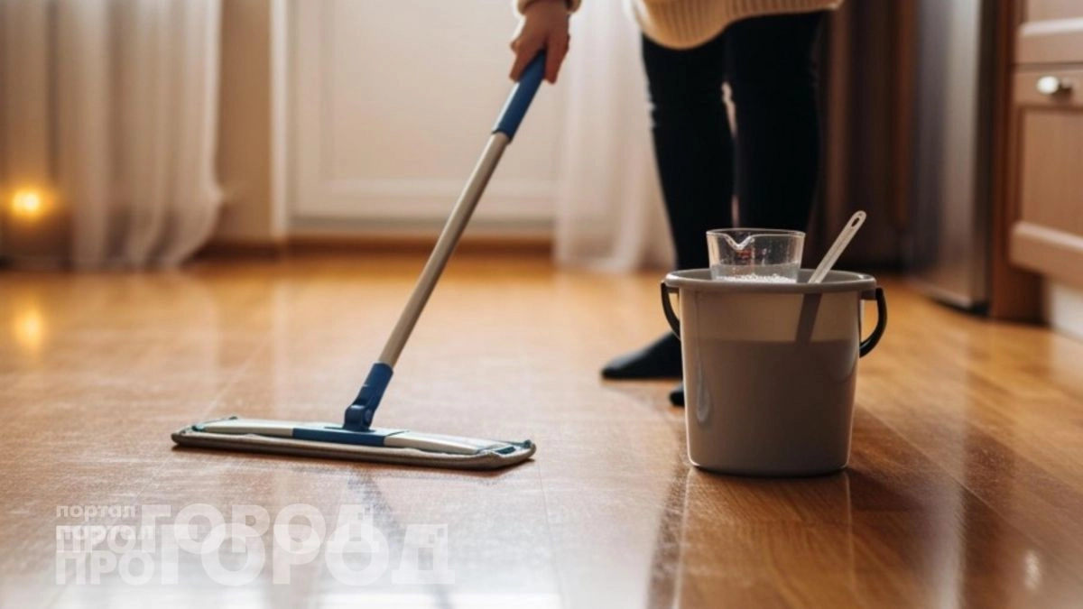 Больше не трачу силы на мытье полов: узнала хитрый способ убираться без воды и ведра за пять минут в день