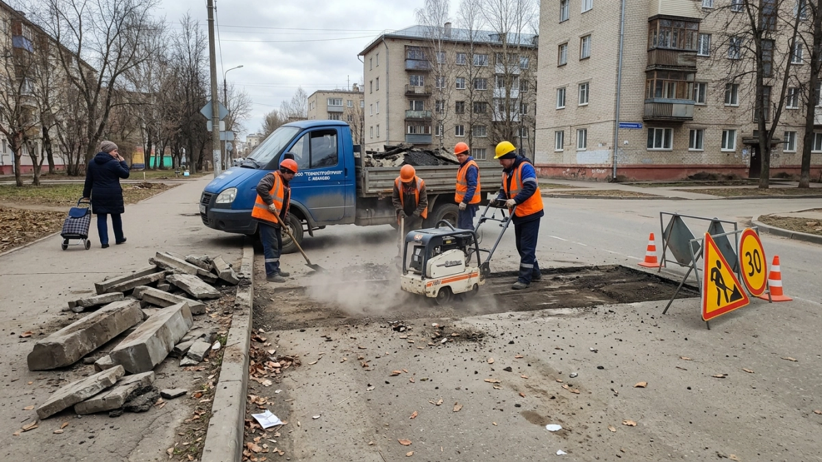 Ремонт дорог, статистика потребления алкоголя и происшествия: главные новости за 18 апреля