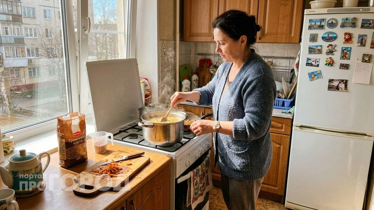 Остановитесь варить суп на воде из-под крана: узнайте простую причину, почему это опасно для вашего желудка