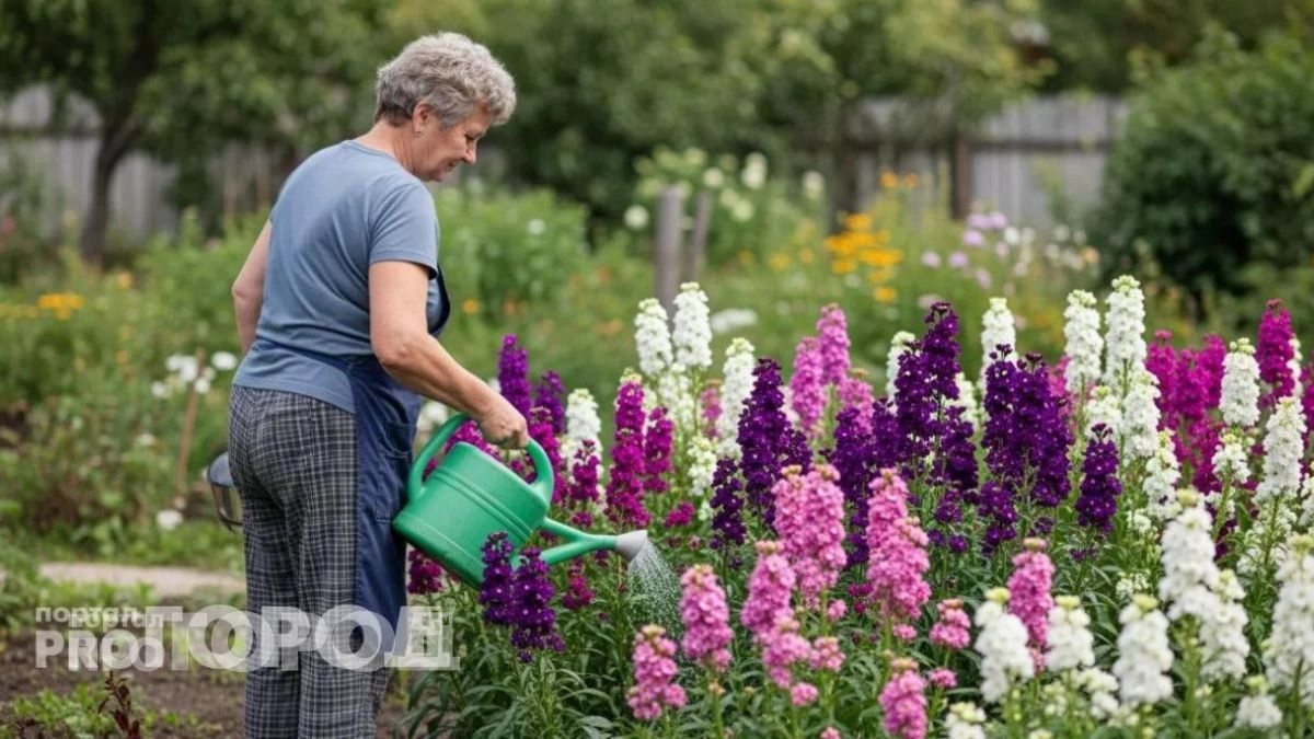 Забудьте про капризные петунии: этот неприхотливый цветок будет радовать яркими бутонами вплоть до заморозков