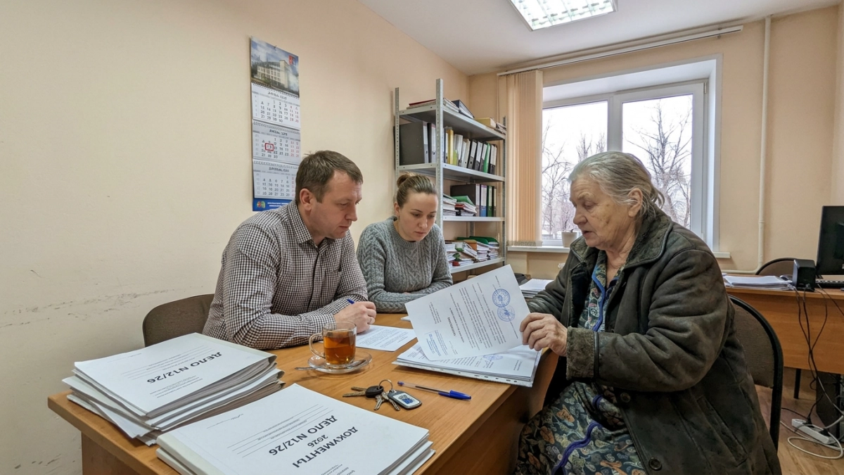 Омбудсмен и следователи провели совместный приём жителей Ивановской области