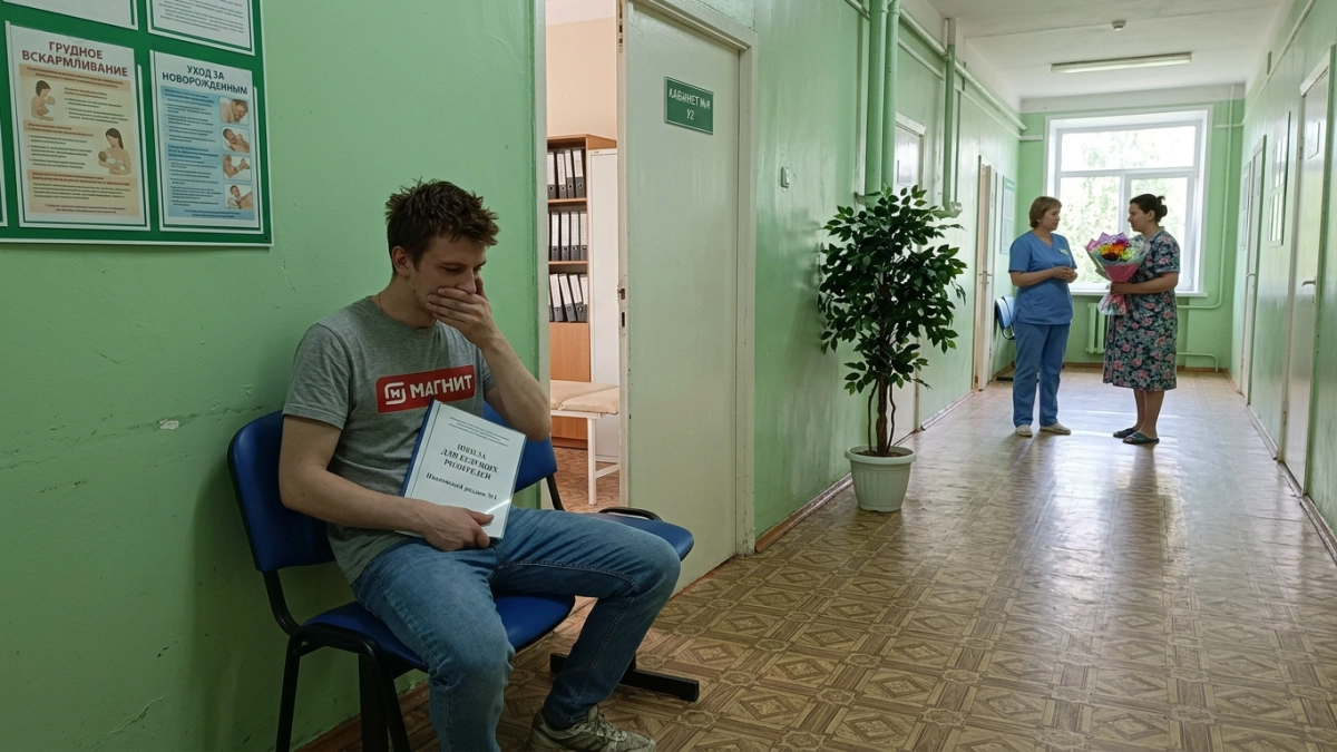 Синдром Кувад: почему мужчины «беременеют» вместе с жёнами