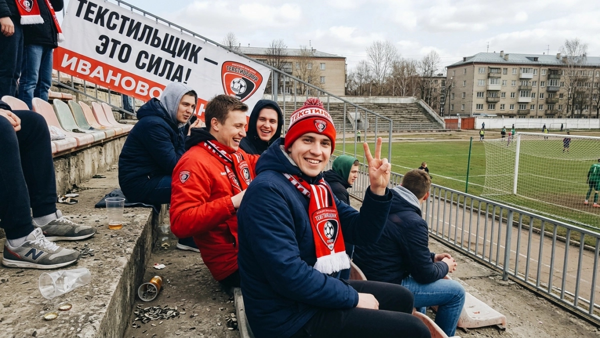 «Текстильщик» победил «Родину-2» благодаря голу с пенальти и остался в тройке