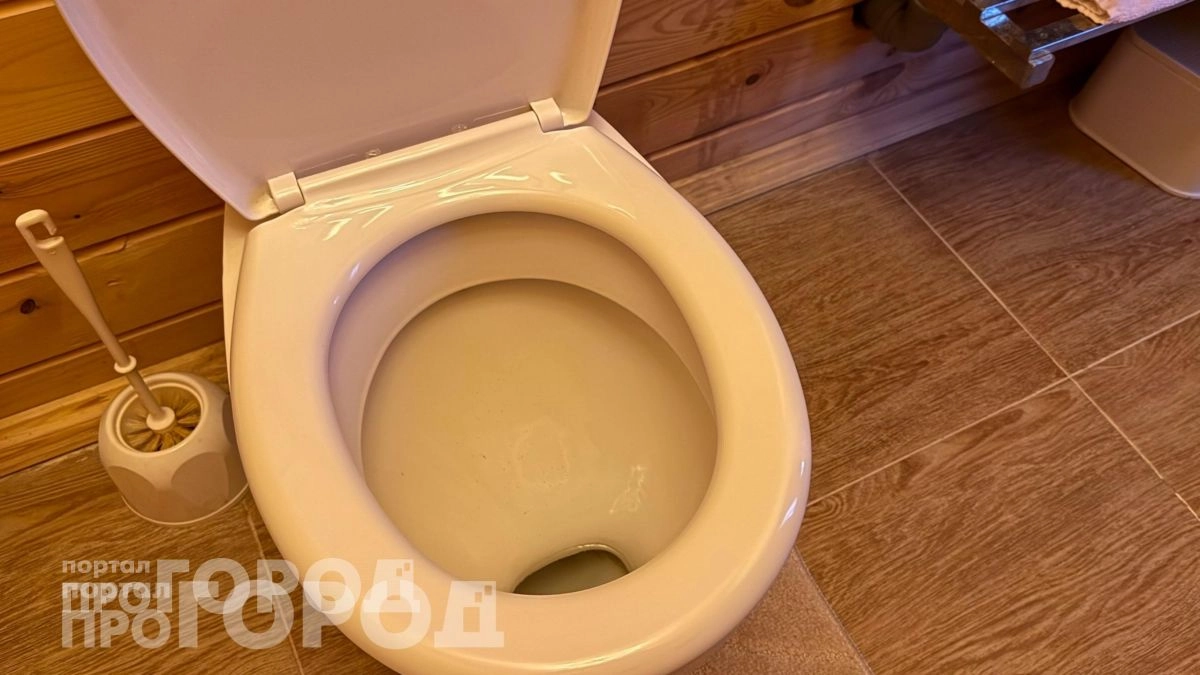 Перестала драить сантехнику часами: заливаю это средство вечером и утром просто смываю известковый налет