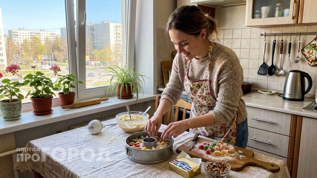 Больше никакой сухой выпечки: добавляю в тесто копеечный ингредиент и кексы получаются не хуже ресторанных